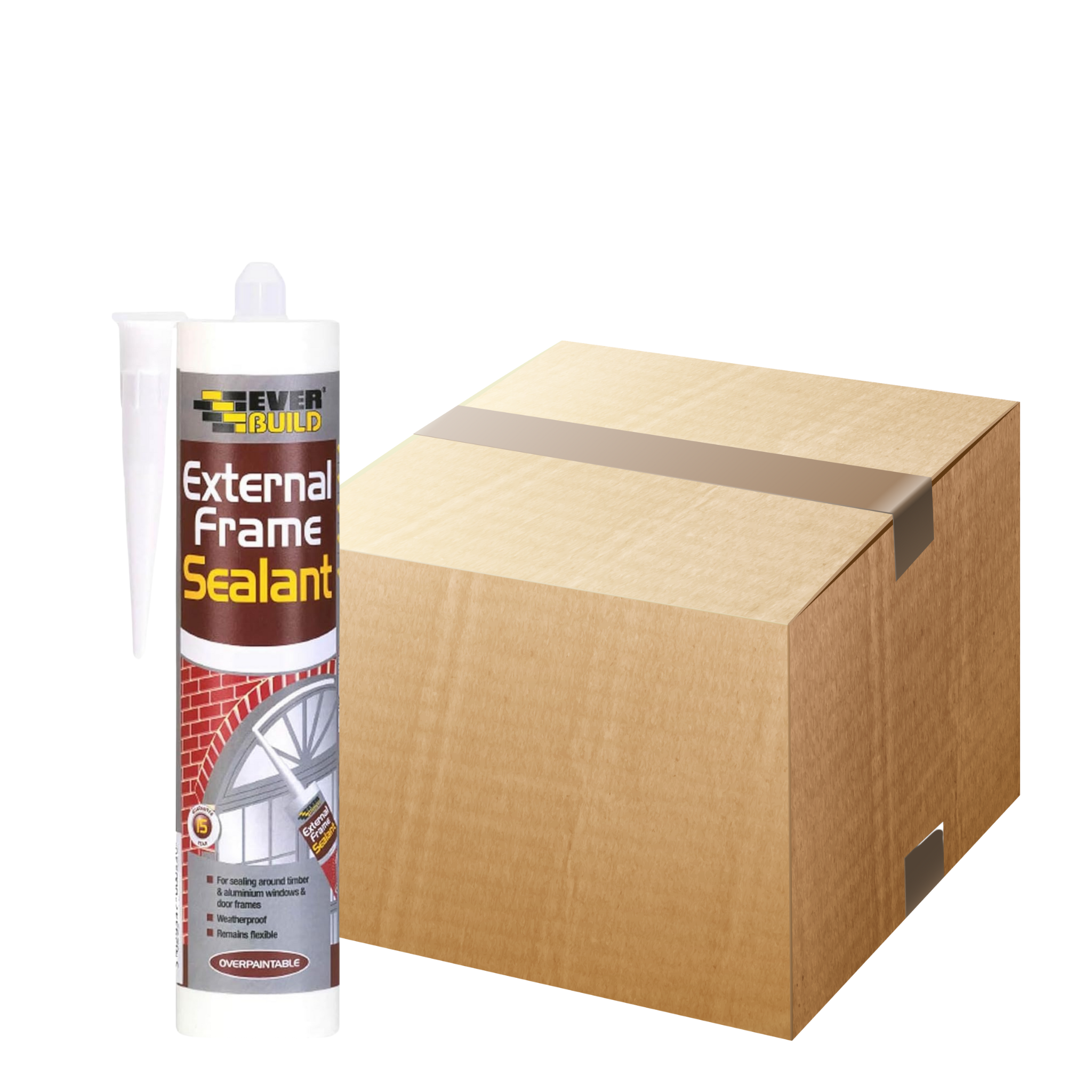 External Window Frame Sealant: Why It Is Essential for Energy Efficien