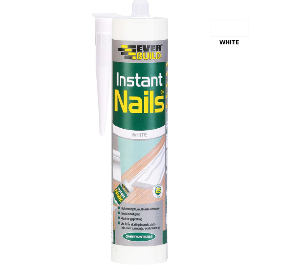 Instant Nails Solvent Adhesive