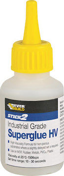 High Viscosity Super Glue 20g