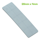 100mm x 28mm x 4mm Flat Packer