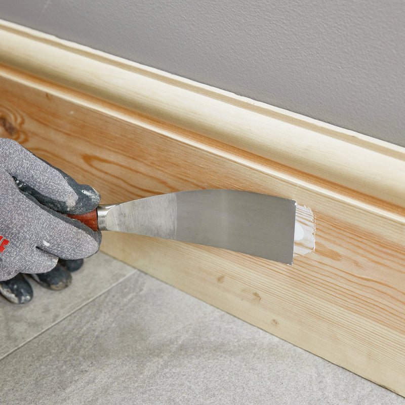 2 Part High Performance Wood Filler - Oak 500g