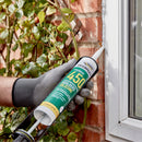 Premium+ 450 Builders Silicone Brown 300ml