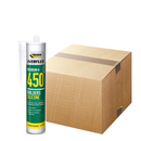 Premium 450 Builders Silicone 300ml Clear (Box Of 25)
