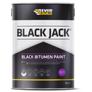 901 Black Bitumen Paint - 5 Litre