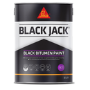 901 Black Jack - Black Bitumen Paint - 5 Litre
