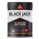 905 Black Jack All Weather Roof Coating - 5 Litre