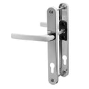 Avocet Pioneer Plus 92PZ Door Handle (215mm) - Chrome