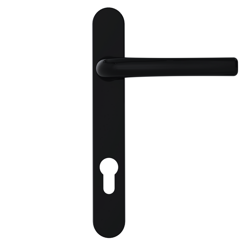 Avocet Pioneer Plus 92PZ Door Handle (122mm) - Black