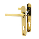Avocet Pioneer Plus 92PZ Door Handle (122mm) - Gold