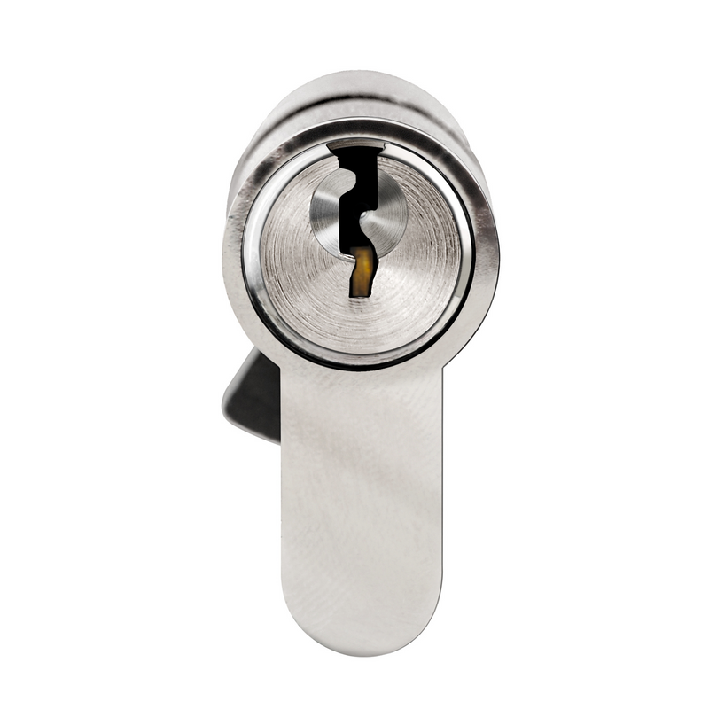 Standard Cylinder 6 Pin - Nickel