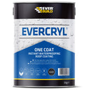 Evercryl One Coat Black - 5kg