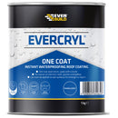 Evercryl One Coat Clear - 1kg