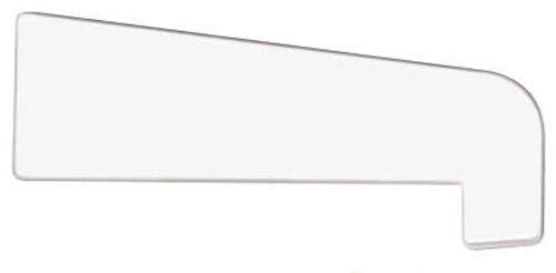 Eurocell 150mm Sill End Cap (Various Colours)