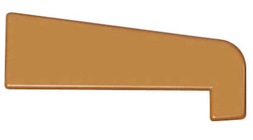 Eurocell 150mm Sill End Cap (Various Colours)