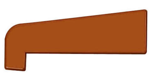 Eurocell 150mm Sill End Cap (Various Colours)