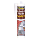 Window & Door External Frame Sealant White 290ml