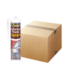 Window & Door External Frame Sealant 290ml White (Box Of 12)