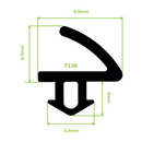 Rubber Bubble & Flipper Gasket Sample Pack