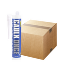 Caulk Once 295ml (Box Of 12)