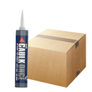 Caulk Once 380ml (Box Of 12)