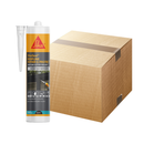 SikaSeal Roofline Repair and Protect 295ml Black (Box of 12)