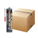 Plumbers Gold Sealant & Adhesive 290ml Clear (Box Of 12)