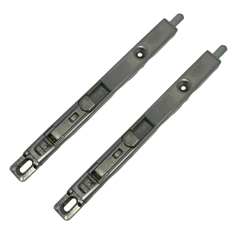 Universal Patio French Door Finger Bolt Lock (Pack of 2)