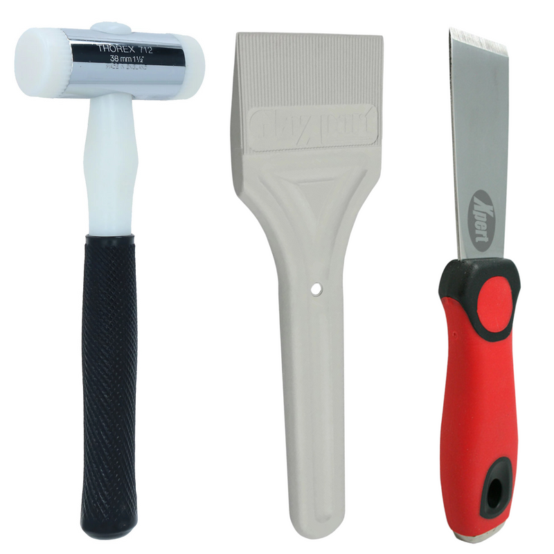 Hammer & Shovel Tool Kit