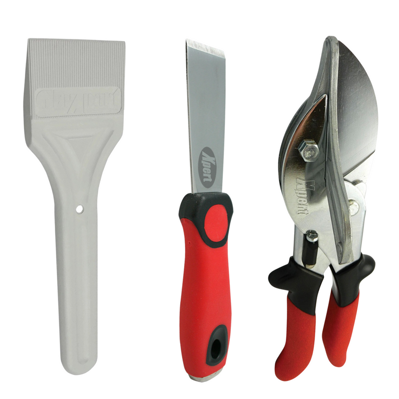 Shovel + Chisel & Shear Tool Kit