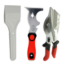 Shovel + Multi-Knife & Shear Tool Kit