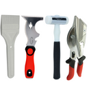 Shovel + Hammer, Multi-Knife, & Shear Tool Kit