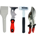 Shovel + Hammer, Multi-Knife, & Shear Tool Kit