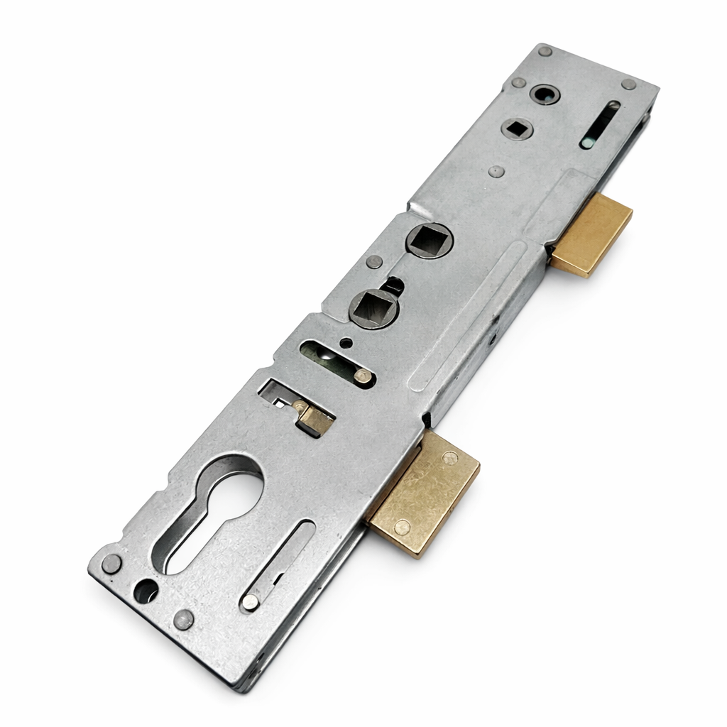 Lockmaster Double Spindle Replacement Door Lock Gearbox Centre Case ...