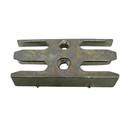 Avocet WMS Espag Mushroom uPVC Window Keep ERK041MB