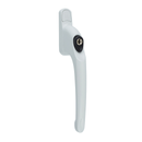 ERA Universal Window Handle Inline Espag Handle Multi-Spindle - White