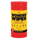 Sika Multi-Use Wonder Wipes - Pack of 100