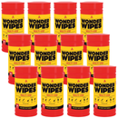 Sika Multi-Use Wonder Wipes - Pack of 100 (x12)