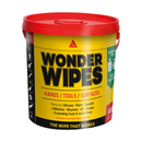Sika Multi Use Wonder Wipes - Pack of 300