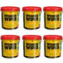Sika Multi Use Wonder Wipes - Pack of 300 (x6)