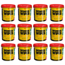Sika Multi Use Wonder Wipes - Pack of 300 (x12)