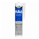 HA6 Marine Grade RTV Silicone Sealant 310ml - Translucent