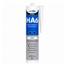 HA6 Marine Grade RTV Silicone Sealant 310ml - White (Box of 25)