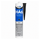 HA6 Marine Grade RTV Silicone Sealant 310ml - Black (Box of 25)