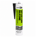 Bond-It WP100 Neutral Cure Silicone Sealant 285ml - Black