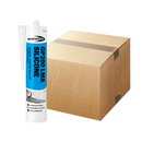 General Purpose Silicone Clear 275ml (Box of 12)