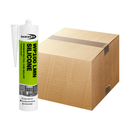 Bond-It WP100 Neutral Cure Silicone Sealant 285ml - Translucent (Box of 12)