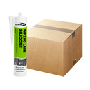 Bond-It WP100 Neutral Cure Silicone Sealant 285ml - White (Box of 12)