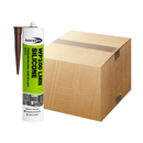 Bond-It WP100 Neutral Cure Silicone Sealant 285ml - Brown (Box of 12)