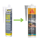 SikaSeal Lead Sealant (Lead Mate) Grey 295ml