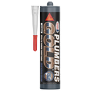 Plumbers Gold Sealant & Adhesive Clear 290ml